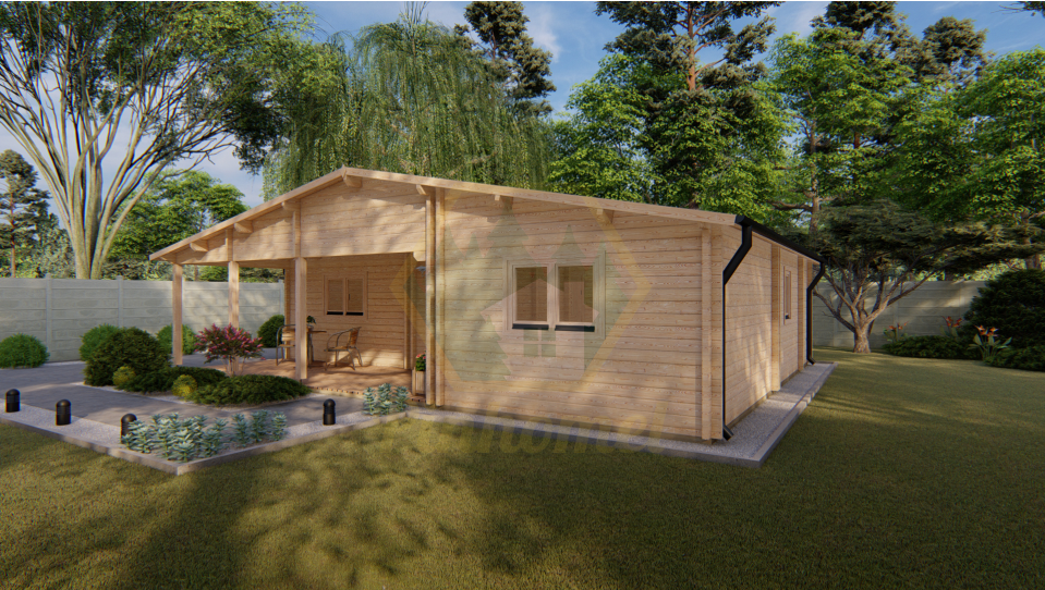 JENNIFER - 10.5 x 8.32m, 44mm