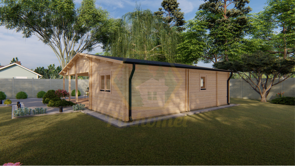 JENNIFER - 10.5 x 8.32m, 44mm