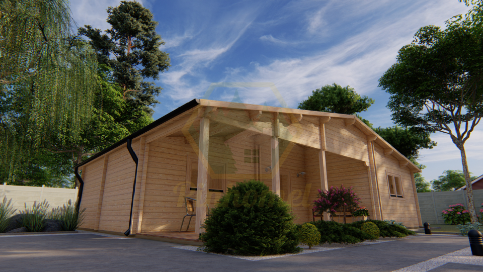 JENNIFER - 10.5 x 8.32m, 44mm