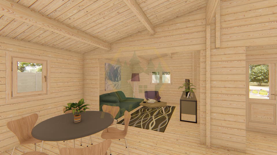 JENNIFER - 10.5 x 8.32m, 44mm