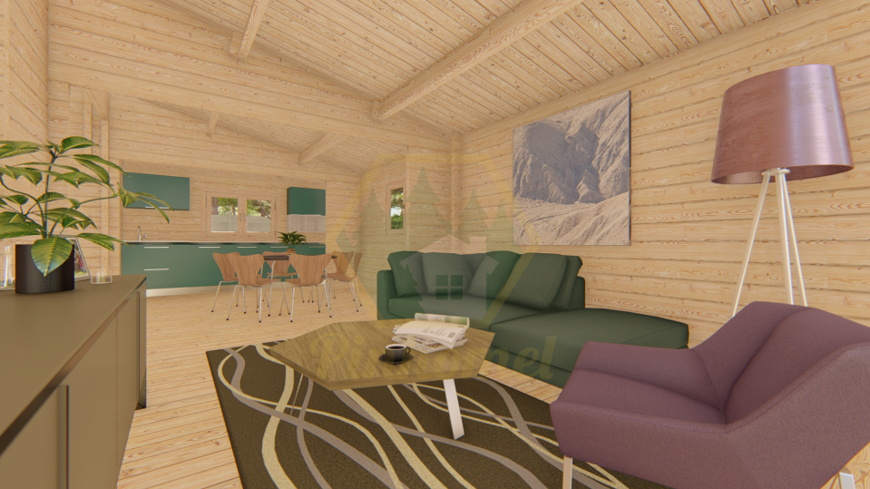 JENNIFER - 10.5 x 8.32m, 44mm