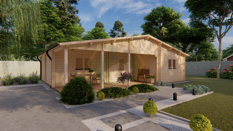 JENNIFER - 10.5 x 8.32m, 44mm