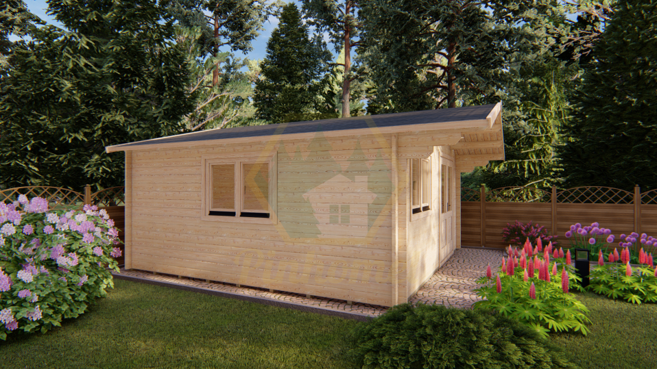 LINUS 5x5m - 44mm  