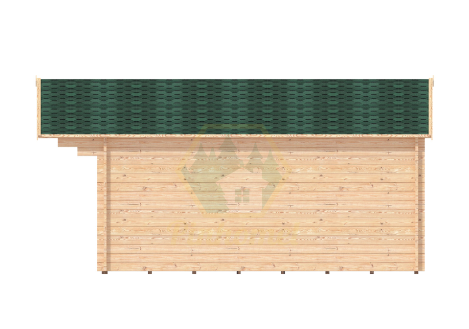 LINUS 5x5m - 44mm  