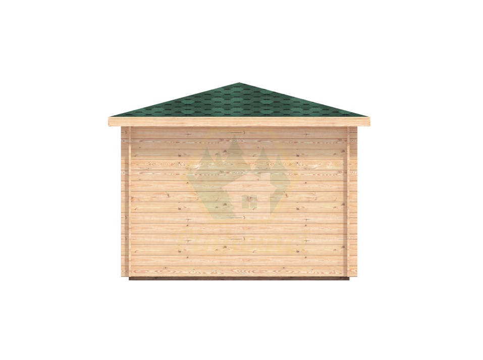LUKNE - 3x3m, 28mm   