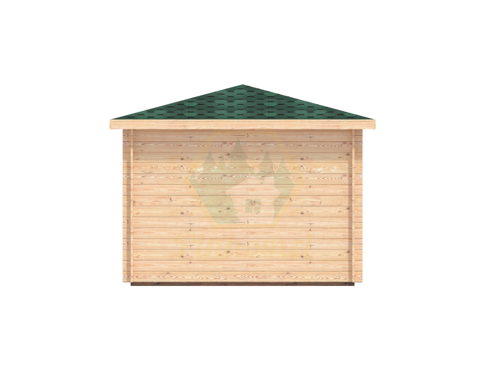 LUKNE - 3x3m, 28mm   