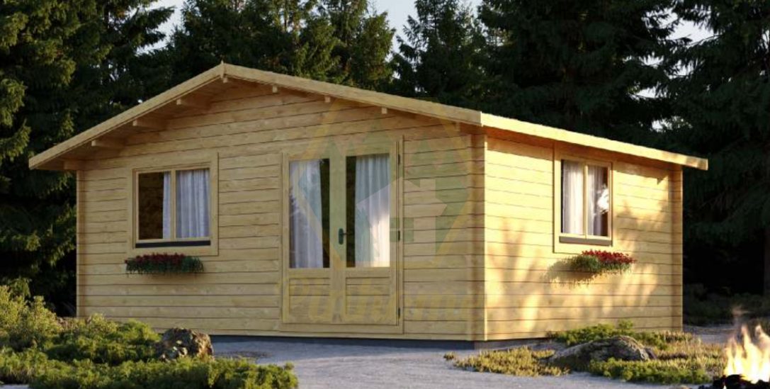 PINHOMEL4 - 5x4m, 44mm    