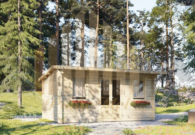 PINHOMEL1 - 4x4m, 44mm    
