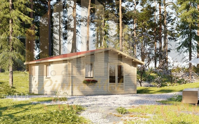 PINHOMEL2 - 5x3m, 44mm  