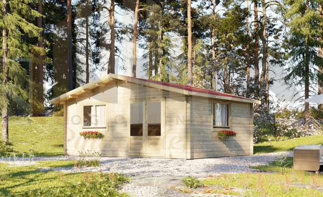 PINHOMEL4 - 5x3m, 44mm   