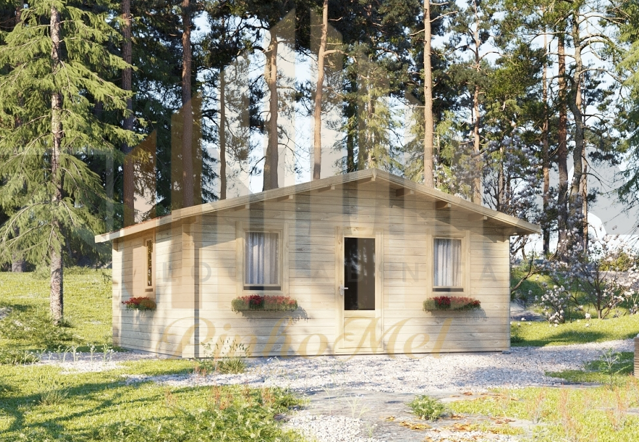 PINHOMEL5 - 5x6m, 44mm    