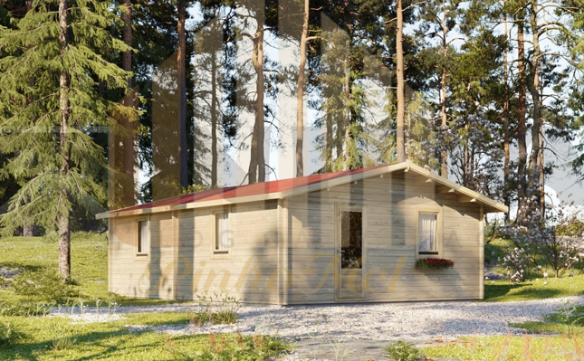 PINHOMEL8 - 6x6m, 44mm   