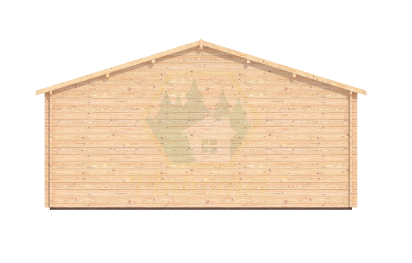 TRENTO - 6 x 5m, 44mm   