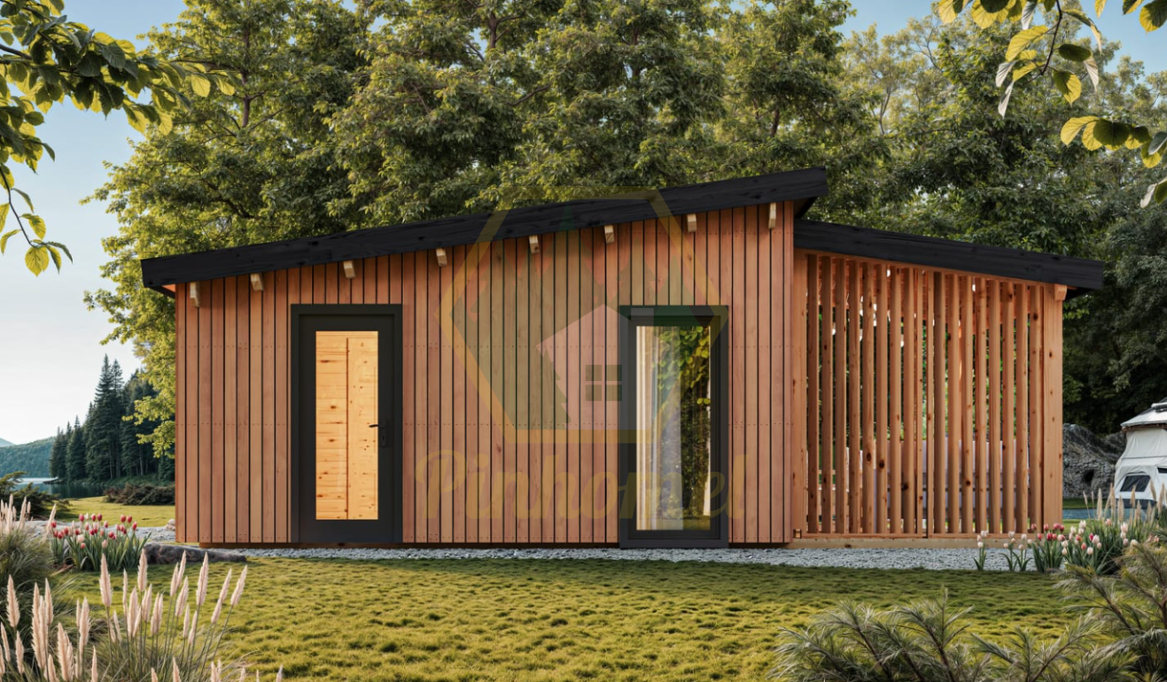 VERNO - 5.34 x 7.74 m