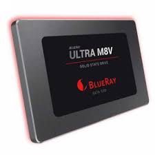 SSD 1 TB - SDM8V1TB - SSD 2.5P BLUERAY ULTRA M8V 1TB SATA, MAX 550/500MBPS TLC