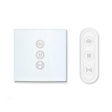 Módulo Inteligente 600W Estores / Cortinas WIFI+ RF Tuya Alexa