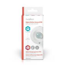 Sensor de movimento PIR sem fio ZigBee (compatível c/ Tuya) SmartLife - Nedis ZBSM10WT