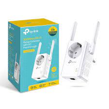 Repetidor Mini range extender Wireless N até 300Mbps - TP-Link TL-WA860RE