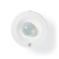 Sensor de movimento PIR sem fio ZigBee (compatível c/ Tuya) SmartLife - Nedis ZBSM10WT