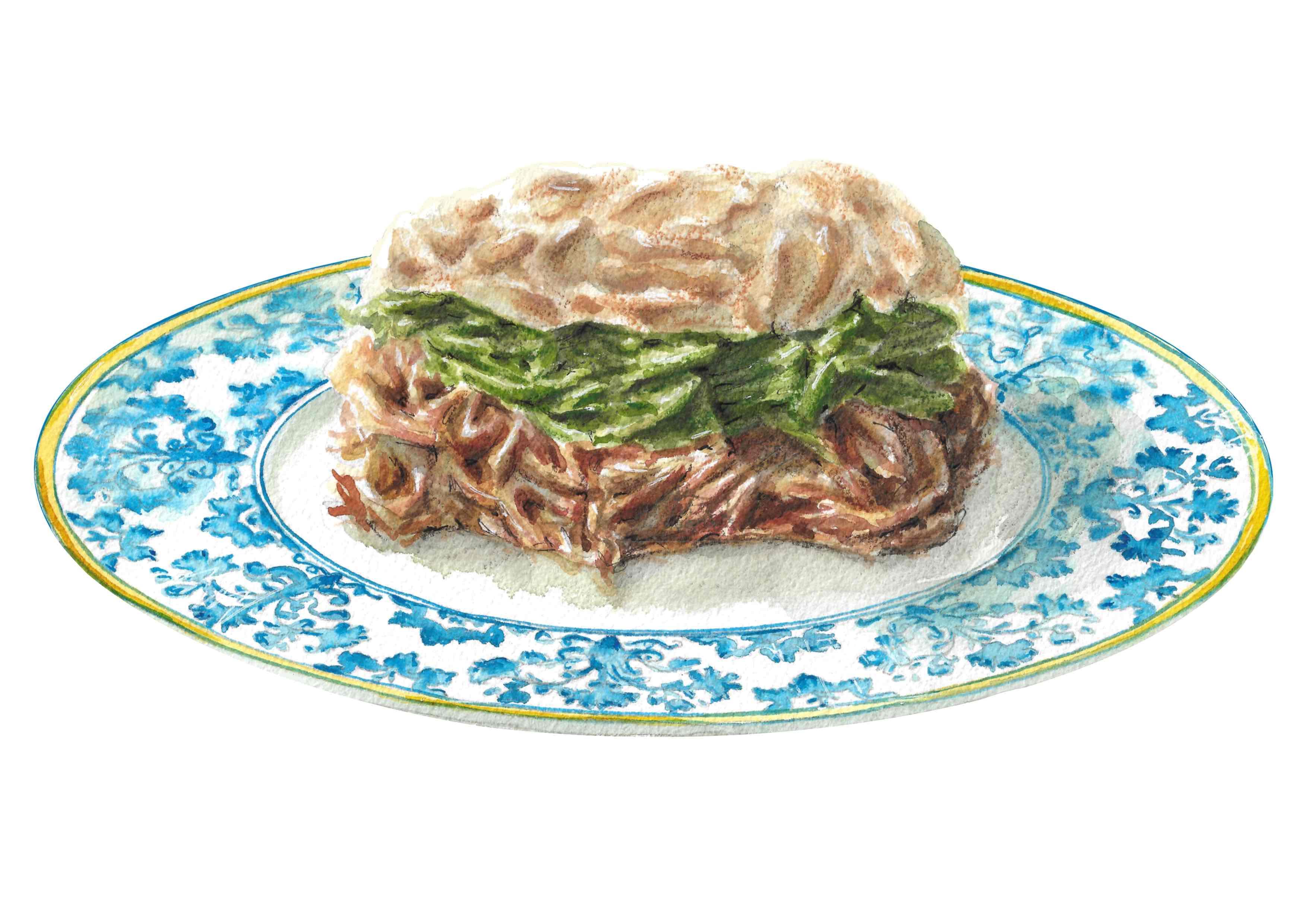 Pernil 3pax