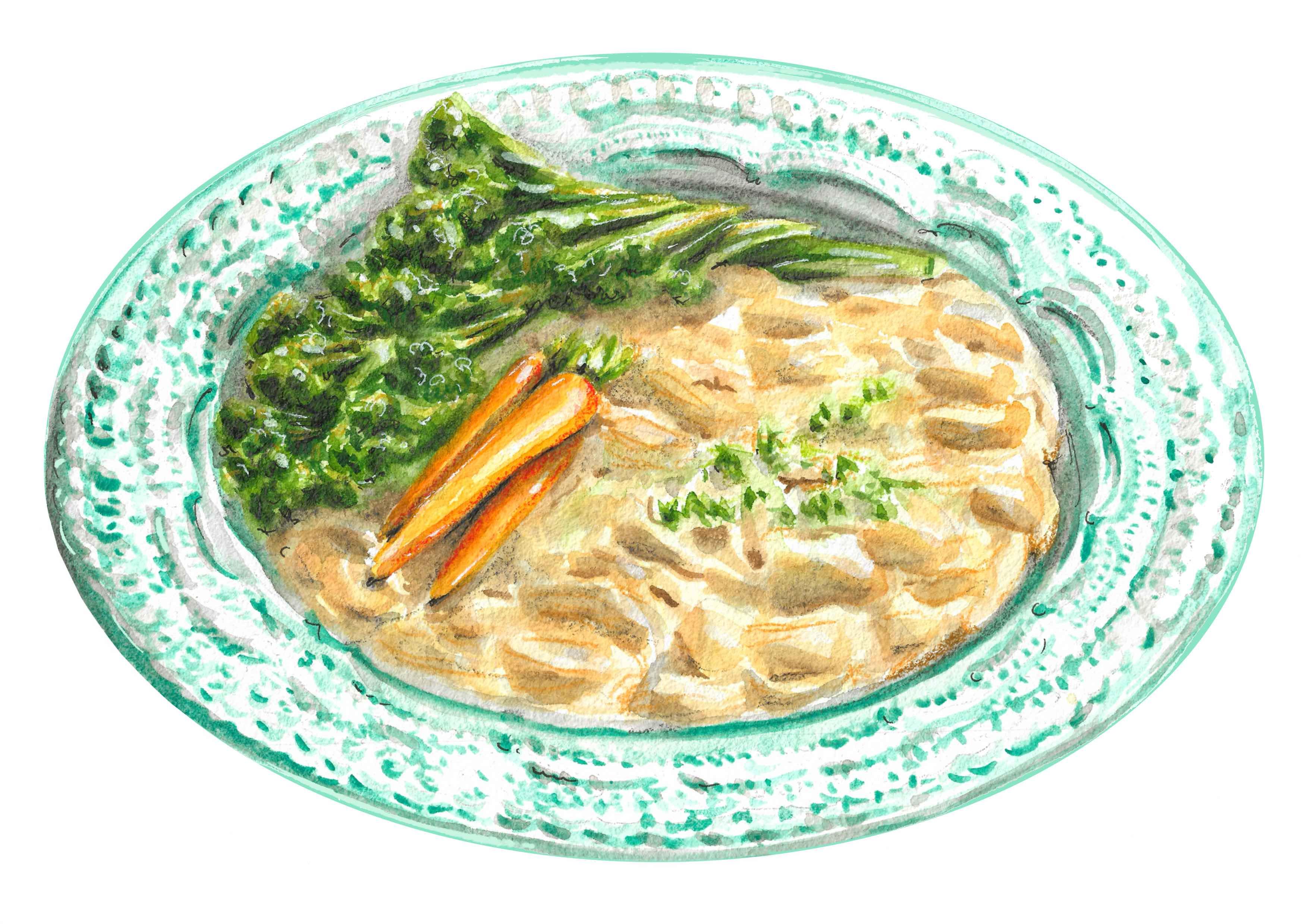 Strogonoff sem natas 3pax