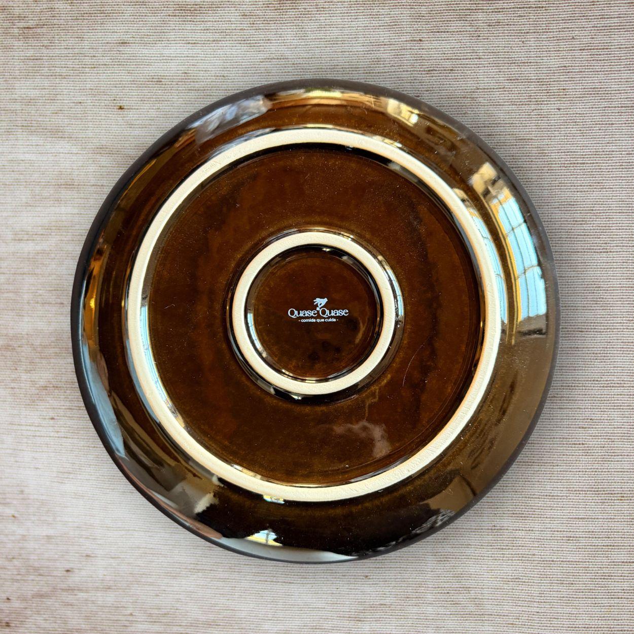 Tigela Quase Quase