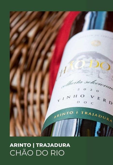 CHÃO DO RIO ARINTO / TRAJADURA