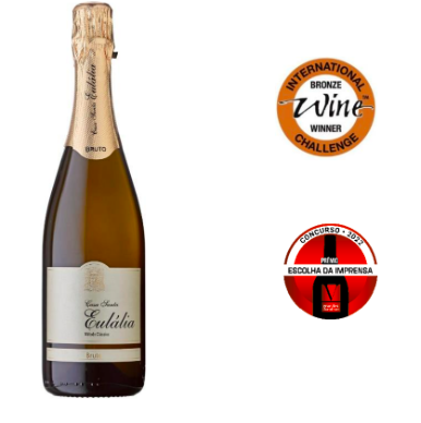 CASA SANTA EULÁLIA ESPUMANTE