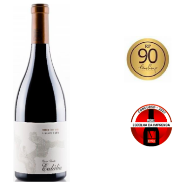 CASA SANTA EULÁLIA BRANCO TERROIR VELHO MUNDO ALVARINHO 2020