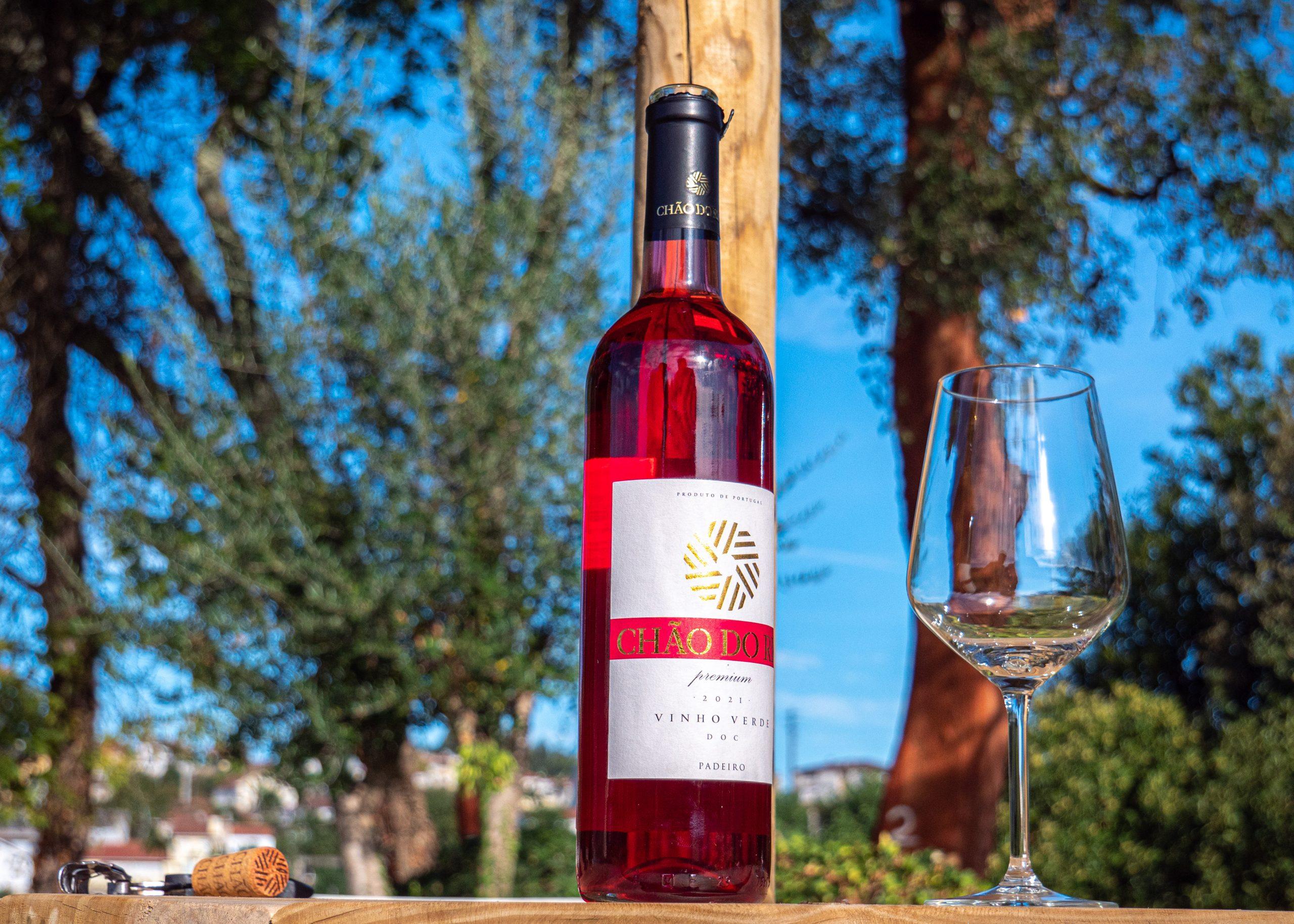 CHÃO DO RIO PADEIRO ROSÉ