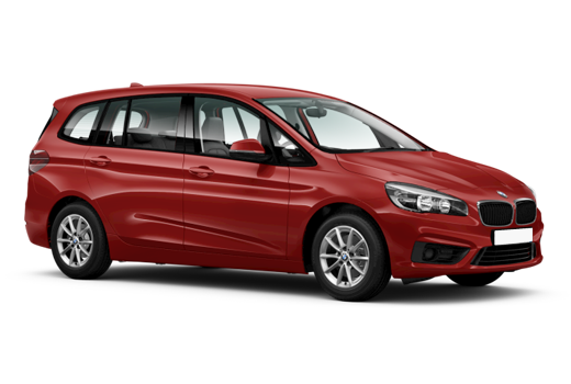 os melhores preços em alugar carros economicos, BMW SERIE 2 G. TOURER