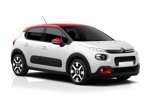 os melhores preços em aluguer de carro lisboa, CITROEN C3