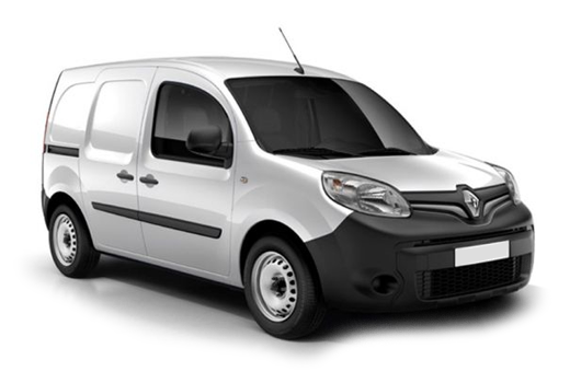 carrinhas comerciais de aluguer - RENAULT KANGOO LONGA
