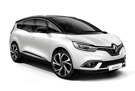 os melhores preços em alugar viatura lisboa, RENAULT SCENIC