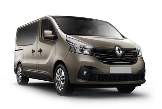 carrinhas comerciais de aluguer - RENAULT TRAFFIC