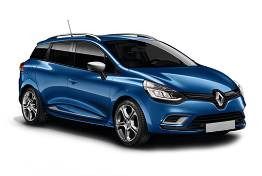 os melhores preços em aluguer de carro lisboa, RENAULT CLIO SW