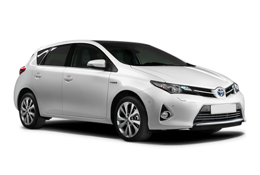 alugar viaturas comerciais - TOYOTA AURIS