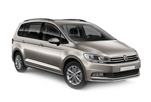 carrinhas comerciais de aluguer - VW SHARAN