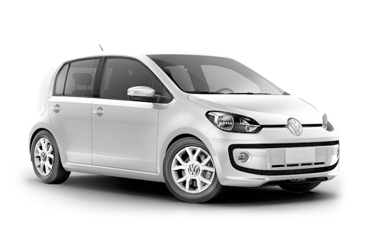 os melhores preços em alugar viatura lisboa, VW UP