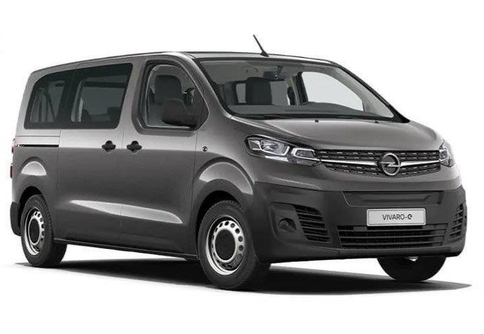 os melhores preços em alugar carro em portugal, OPEL VIVARO