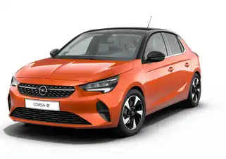 alugar suv - OPEL CORSA