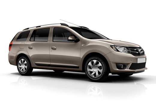 os melhores preços em alugar carros economicos, DACIA LOGAN SW