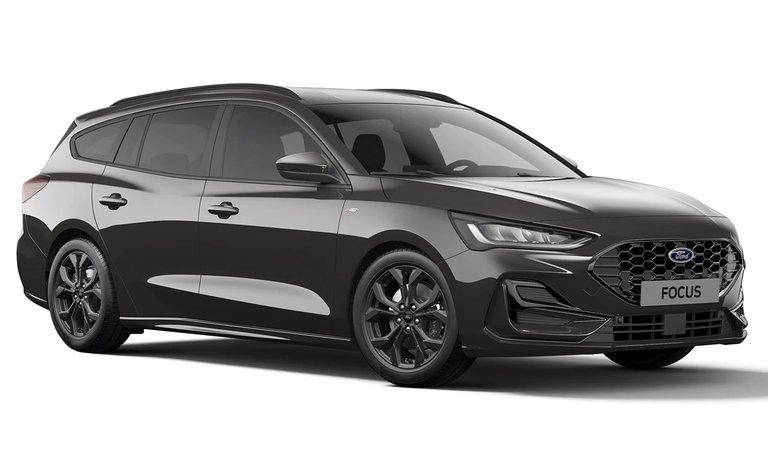 alugar viaturas comerciais - FORD FOCUS STATION