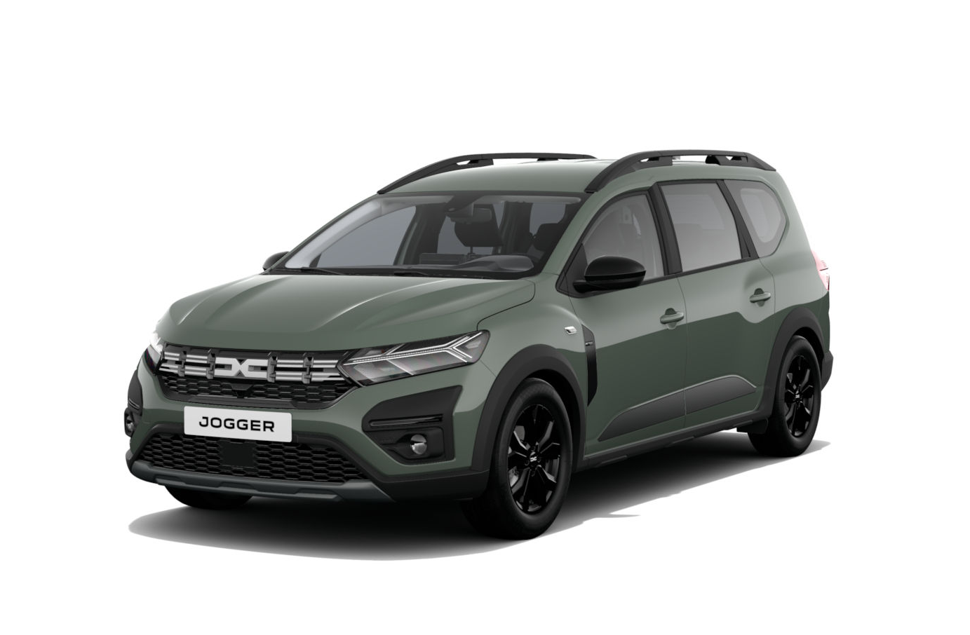 alugar viaturas comerciais - DACIA JOGGER
