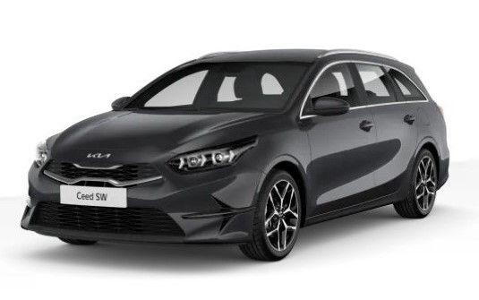 carrinhas comerciais de aluguer - KIA CEED STATION