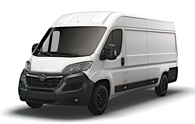 os melhores preços em aluguer de carro lisboa, OPEL MOVANO