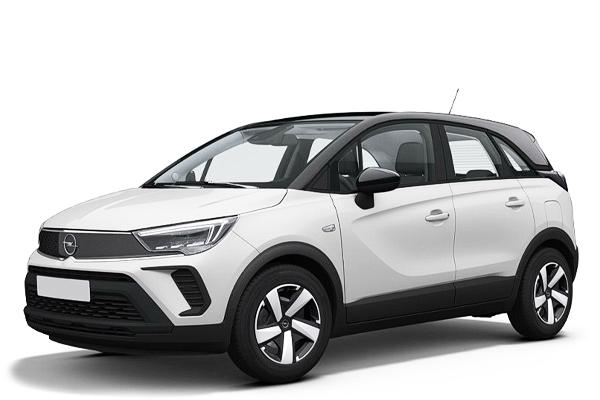 os melhores preços em alugar carros economicos, OPEL CROSSLAND