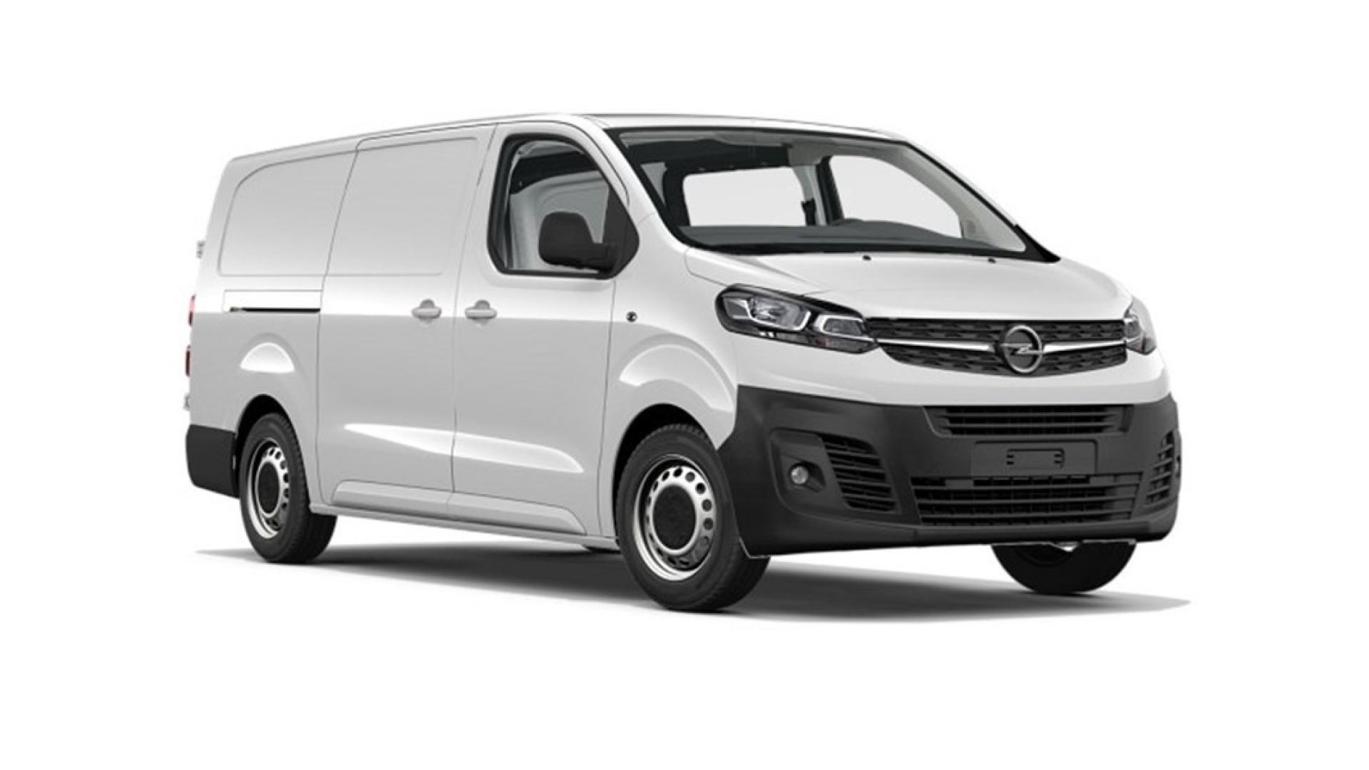 os melhores preços em aluguer de carro lisboa, OPEL VIVARO