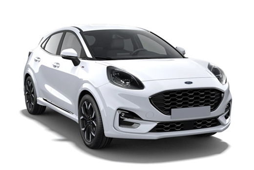 carrinhas comerciais de aluguer - FORD PUMA