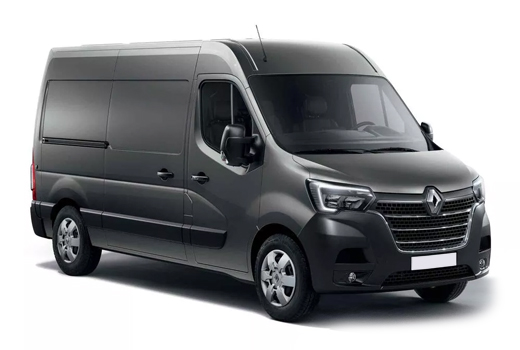 os melhores preços em alugar carro em portugal, RENAULT MASTER